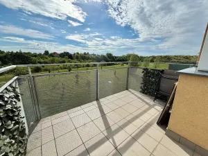 Pronájem bytu 2+kk, Praha - Hostavice, U Hostavického potoka, 50 m2