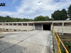 Pronájem garáže, Zlín - Příluky, Dřevnická, 16 m2