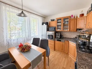 Prodej bytu 3+1, Břeclav, U Jánského dvora, 78 m2