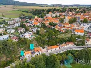 Prodej rodinného domu, Křemže, Pod Jáníčkem, 80 m2