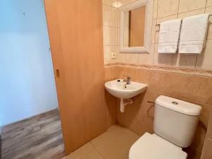 Pronájem bytu 1+kk, Mariánské Lázně, Kubelíkova, 20 m2