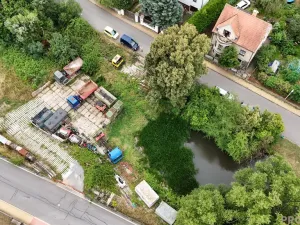 Prodej pozemku pro bydlení, Praha - Lipence, 817 m2