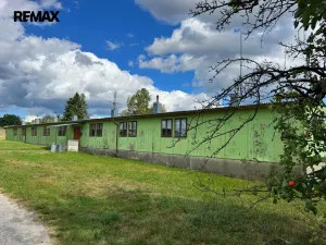 Pronájem skladu, Chlum u Třeboně, 480 m2