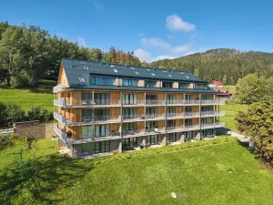 Prodej bytu 2+kk, Janské Lázně, Modrokamenná, 43 m2