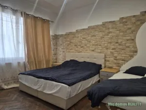 Pronájem bytu 3+kk, Praha - Karlín, Křižíkova, 75 m2
