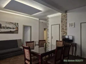 Pronájem bytu 3+kk, Praha - Karlín, Křižíkova, 75 m2