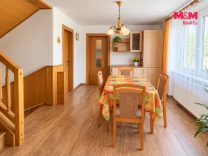 Pronájem rodinného domu, Stojice, 110 m2