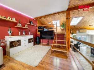 Prodej rodinného domu, Kadaň, Lísková, 130 m2