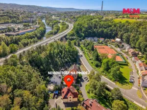 Prodej rodinného domu, Dalovice, Pod Strání, 486 m2