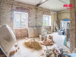 Prodej rodinného domu, Žatec - Milčeves, 300 m2
