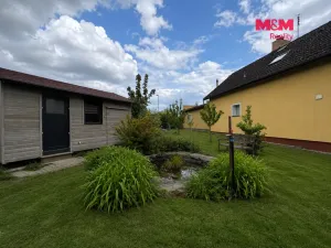Prodej zahrady, Suchdol - Solopysky, 342 m2