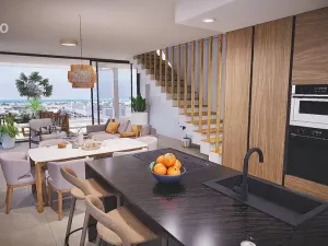Prodej bytu 3+kk, Cartagena, Murcia, Španělsko, 119 m2