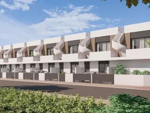 Prodej rodinného domu, Pilar de La Horadada, Alicante, Španělsko, 112 m2