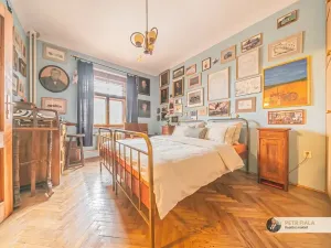 Prodej rodinného domu, Praha - Smíchov, Pod lipkami, 210 m2