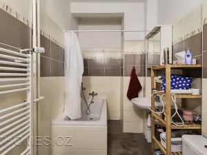 Pronájem bytu 2+kk, Praha, Sokolovská, 49 m2