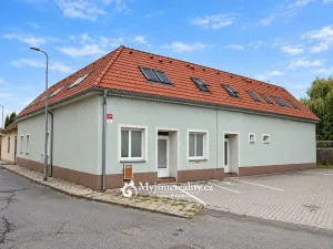Prodej bytu 1+kk, Znojmo - Oblekovice, Oblekovická, 43 m2