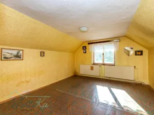 Prodej rodinného domu, Mníšek pod Brdy, Rymaně, 136 m2