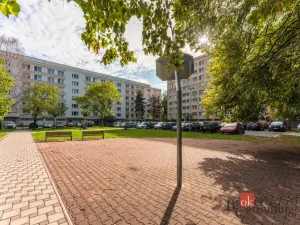 Prodej bytu 3+1, Pardubice - Polabiny, Sluneční, 57 m2