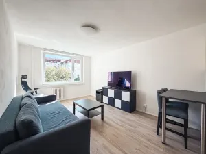 Pronájem bytu 2+kk, Odolena Voda, Pod Tvrzí, 43 m2