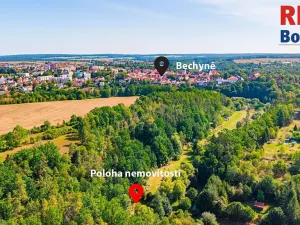 Prodej chaty, Bechyně, Větrov, 35 m2