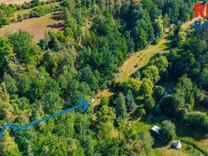 Prodej chaty, Bechyně, Větrov, 35 m2
