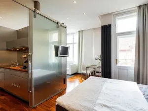 Prodej bytu 1+kk, Praha - Staré Město, Bílkova, 37 m2