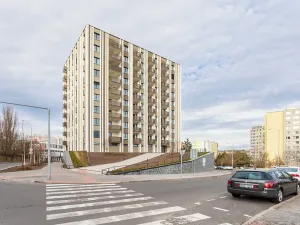 Pronájem bytu 2+kk, Praha - Stodůlky, Mukařovského, 43 m2