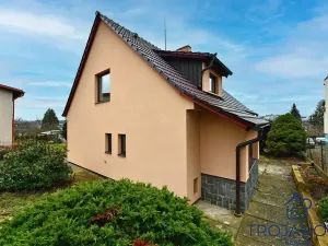 Pronájem rodinného domu, Benešov, Nezvalova, 250 m2