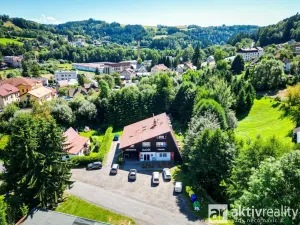 Prodej ubytování, Plavy, 556 m2