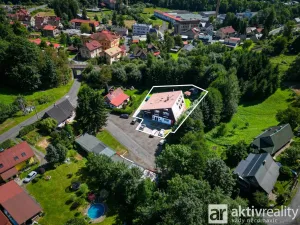 Prodej rodinného domu, Plavy, 556 m2
