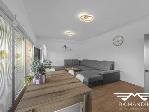 Pronájem bytu 2+kk, Praha - Pitkovice, K dálnici, 54 m2