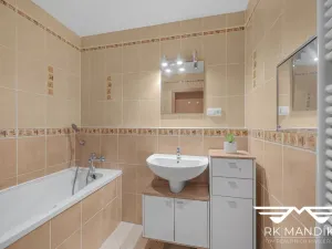 Pronájem bytu 2+kk, Praha - Pitkovice, K dálnici, 54 m2