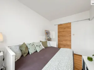 Prodej bytu 2+kk, Nymburk, Růžová, 32 m2