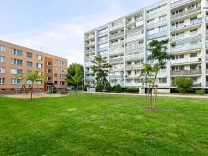 Prodej bytu 2+kk, Nymburk, Růžová, 32 m2