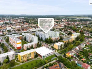 Prodej bytu 2+kk, Nymburk, Růžová, 32 m2