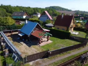 Prodej chalupy, Kadaň - Tušimice, 111 m2