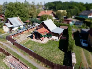 Prodej chalupy, Kadaň - Tušimice, 111 m2