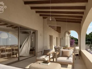 Prodej rodinného domu, Benissa, Alicante, Španělsko, 214 m2