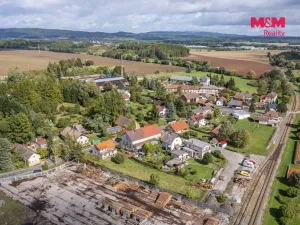 Prodej pozemku pro bydlení, Šárovcova Lhota, 1403 m2