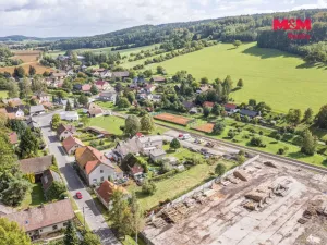 Prodej pozemku pro bydlení, Šárovcova Lhota, 1403 m2