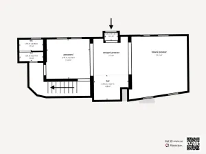 Prodej rodinného domu, Plzeň - Vnitřní Město, Pražská, 133 m2