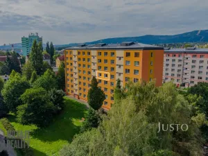 Prodej bytu 2+1, Liberec - Liberec III-Jeřáb, Oldřichova, 61 m2