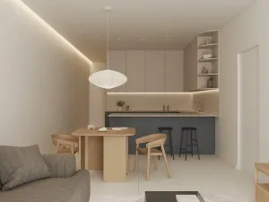 Prodej bytu 2+kk, Torrevieja, Alicante, Španělsko, 69 m2