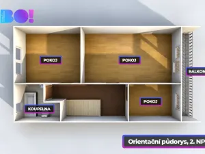 Prodej rodinného domu, Havířov, U Jednoty, 93 m2