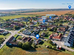 Prodej rodinného domu, Chvalovice, 124 m2