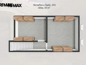 Prodej rodinného domu, Hrob, 158 m2