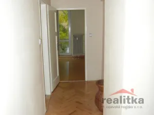 Pronájem bytu 2+1, Opava - Město, Praskova, 80 m2