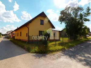 Prodej rodinného domu, Nová Ves u Světlé, 121 m2