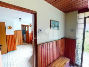 Prodej rodinného domu, Nová Ves u Světlé, 121 m2