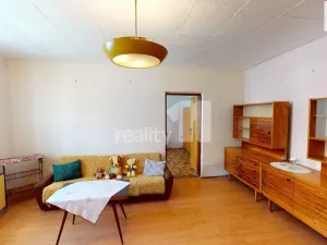 Prodej rodinného domu, Nová Ves u Světlé, 121 m2